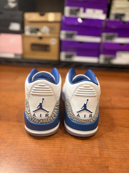 Jordan Retro 3 Wizards (Size 9 Mens)