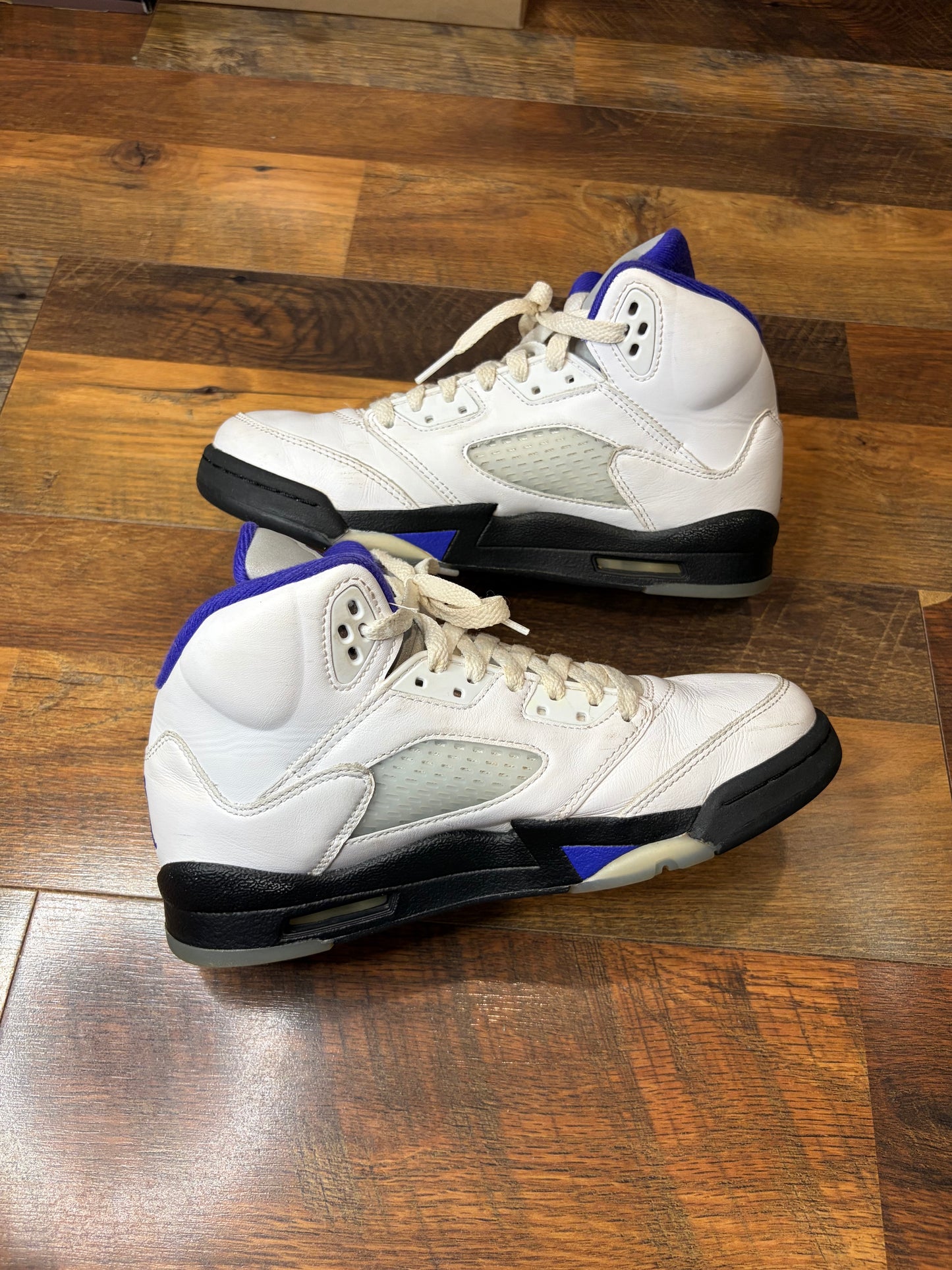 Jordan Retro 5 Concord (Size 6.5Y)