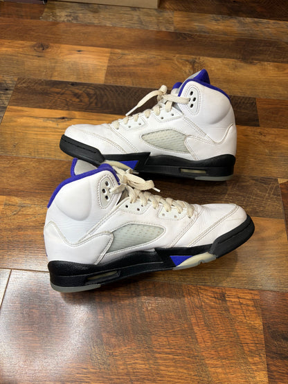 Jordan Retro 5 Concord (Size 6.5Y)