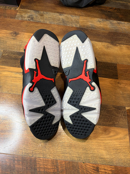Jordan Retro 6 Infrared (Brand New / B Grade - Multiple Sizes)