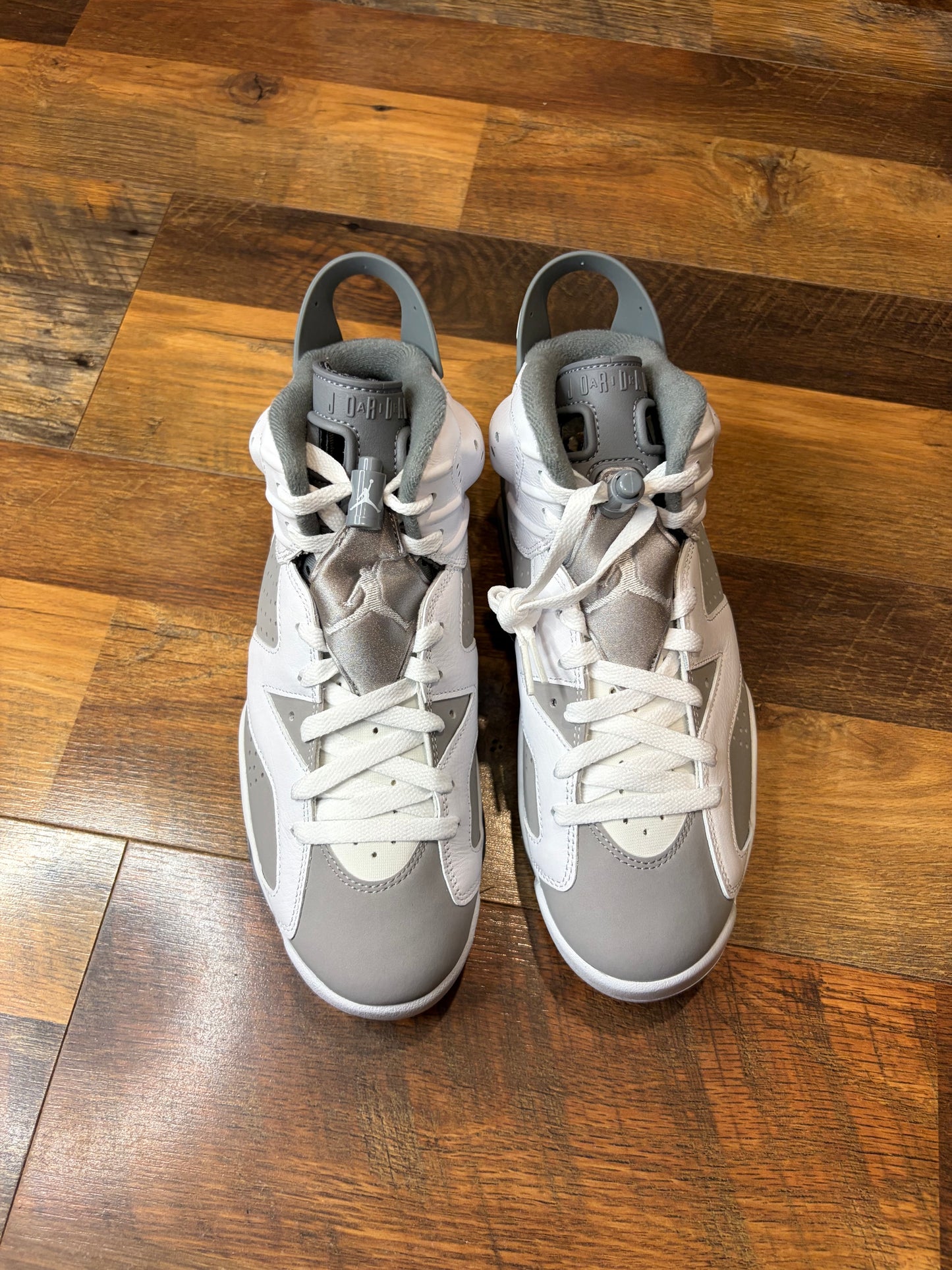 Jordan Retro 6 Cool Grey (Brand New - 7.5M)