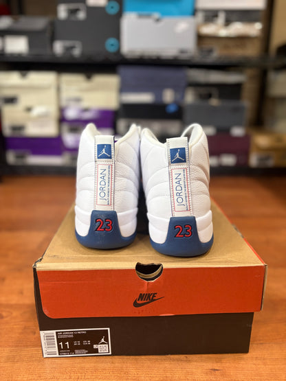 Jordan Retro 12 French Blue (Brand New - 11M)