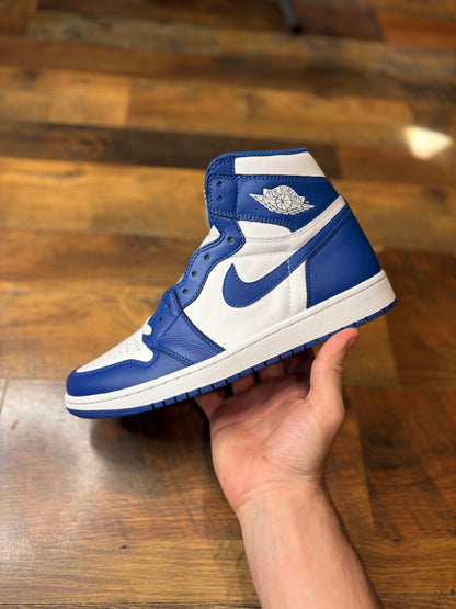 Jordan Retro 1 Storm Blue (Brand New - 8.5M)