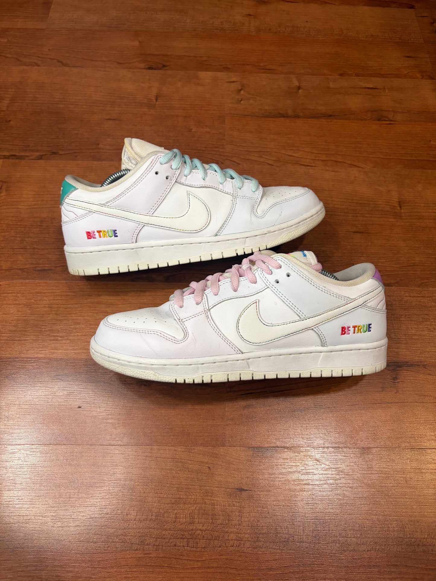 Nike Dunk Low SB Be True (Size 10 Mens)