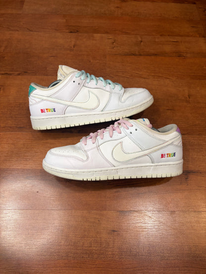 Nike Dunk Low SB Be True (Size 10 Mens)