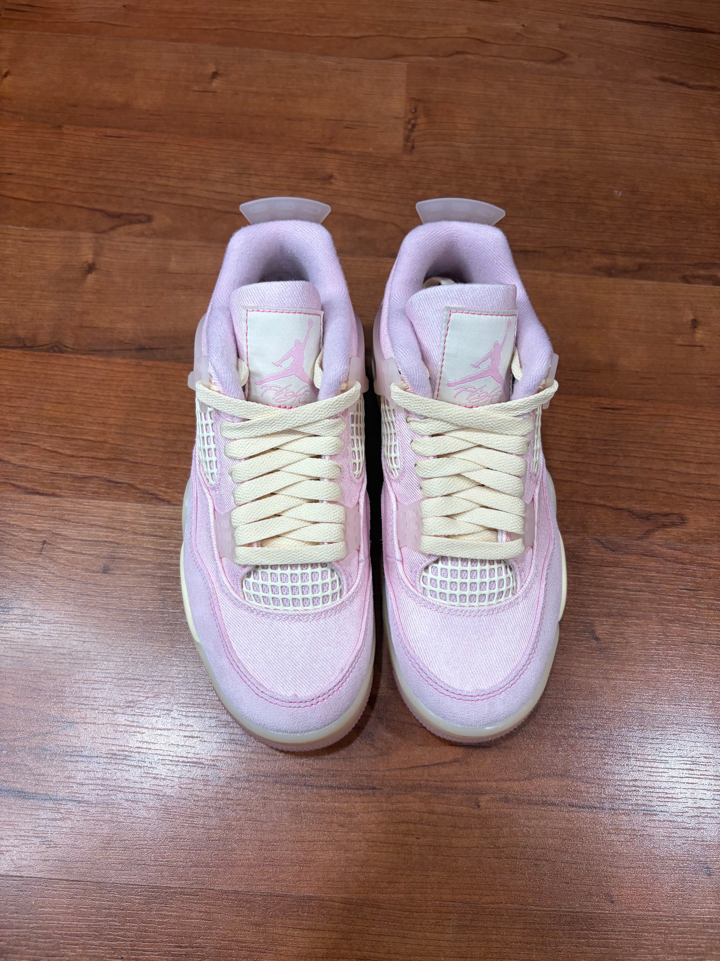 Jordan Retro 4 Pink Carmine (Brand New / No Lid - 5.5W/4Y)