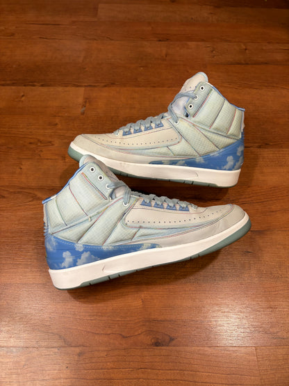 Jordan Retro 2 J Balvin (Size 11 Mens)