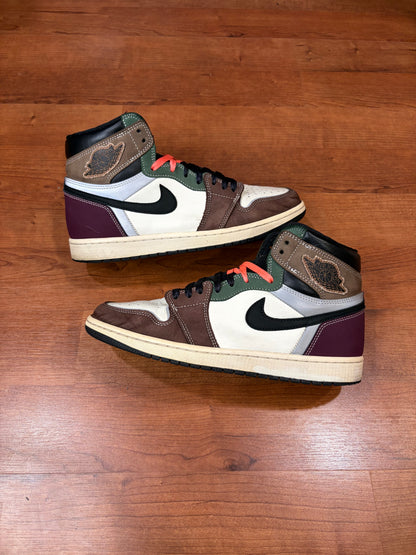 Jordan Retro 1 Handcrafted (Size 10.5 Mens)