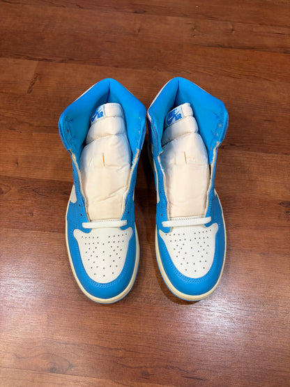 Jordan Retro 1 UNC Reimagined (Brand New - Multiple Sizes)