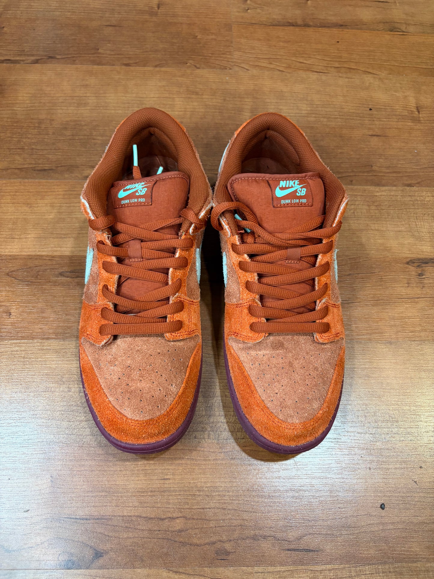Nike Dunk Low SB Mystic Redwood (Size 11.5 Mens)