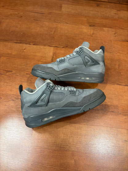 AJ4 Retro Wet Cement (Size 9.5 Mens)