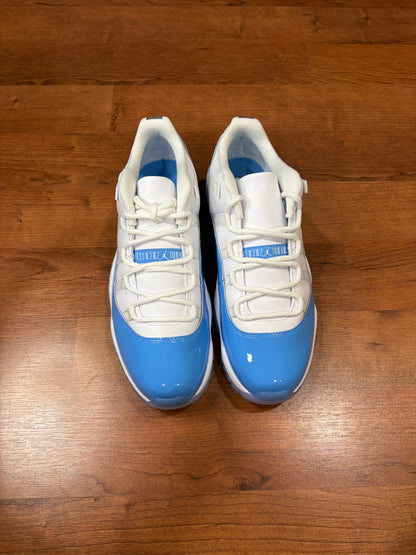 Jordan Retro 11 Low University Blue (Brand New - 11.5M)