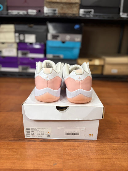 Jordan Retro 11 Low Legend Pink (Size 10W / 8.5M)