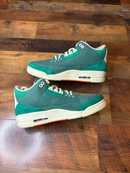 Jordan Retro 3 Nina Chanel (Size 10W / 8.5M)