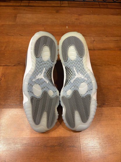 Jordan Retro 11 Cool Grey (Brand New - 11M)