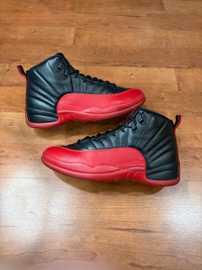 Jordan Retro 12 Flu Game (Size 11 Mens)
