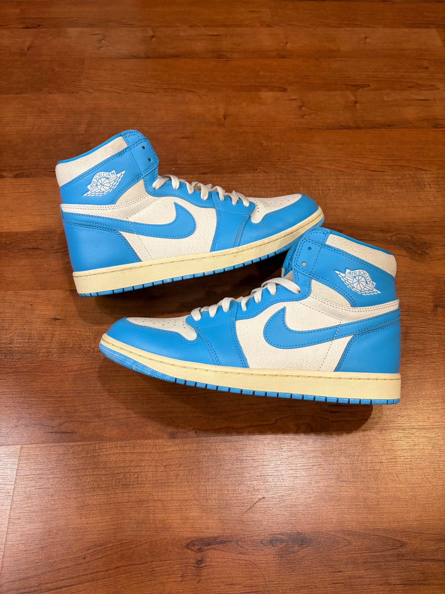 Jordan Retro 1 UNC Reimagined (Size 11 Mens)