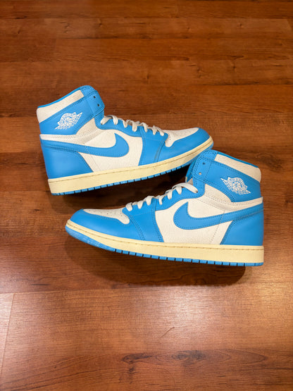 Jordan Retro 1 UNC Reimagined (Size 11 Mens)