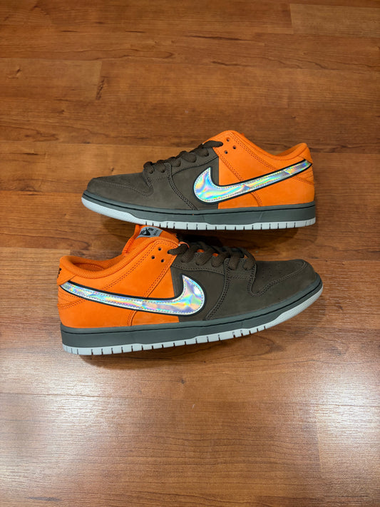 Dunk Low SB Muni Fast Pass (Brand New - 11M)