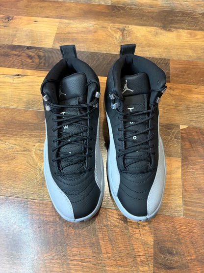 Jordan Retro 12 Baron (Brand New Rep Box)