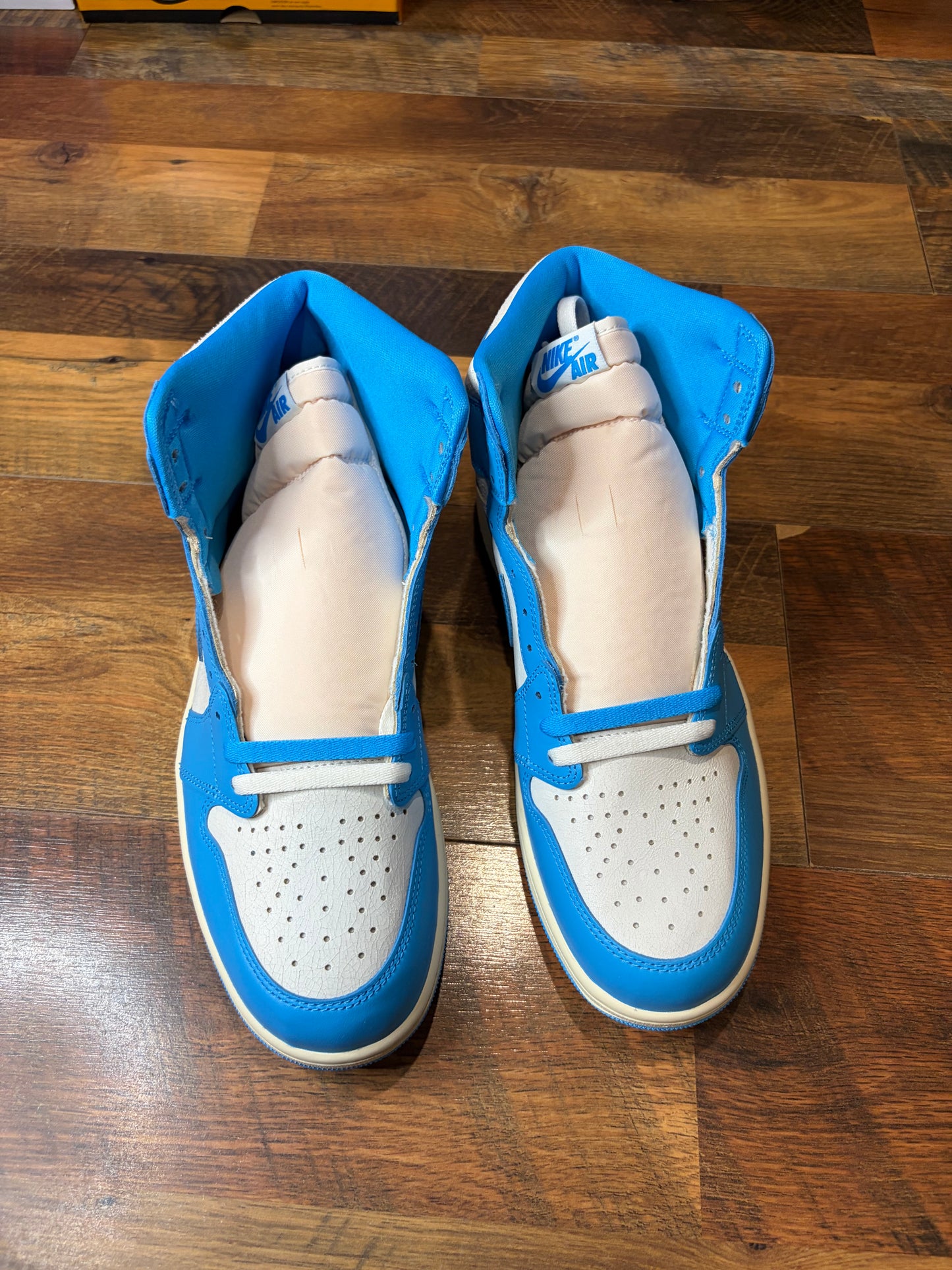 Jordan Retro 1 UNC Reimagined (Brand New - Multiple Sizes)