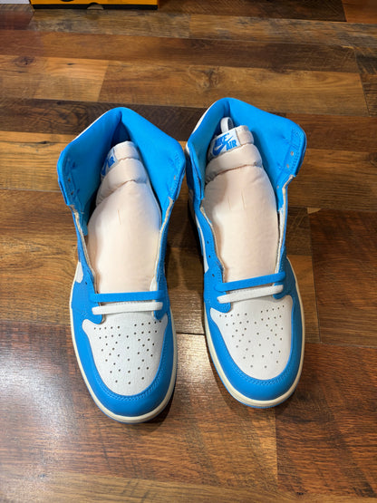 Jordan Retro 1 UNC Reimagined (Brand New - Multiple Sizes)
