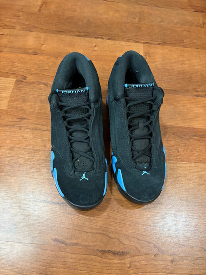 AJ14 Retro University Blue (Size 10 Mens)
