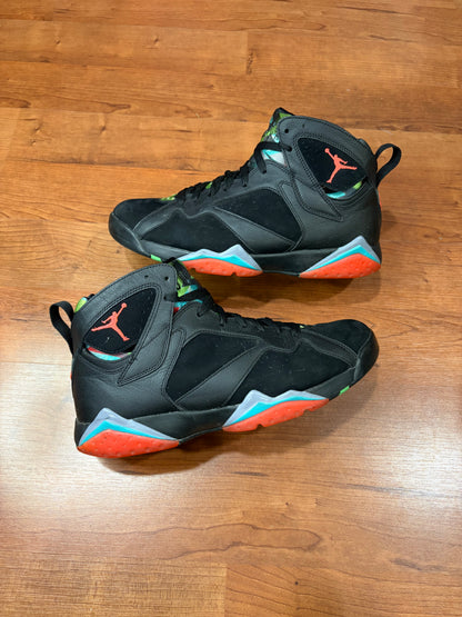 Jordan Retro 7 Barcelona Nights (Size 11 Mens)