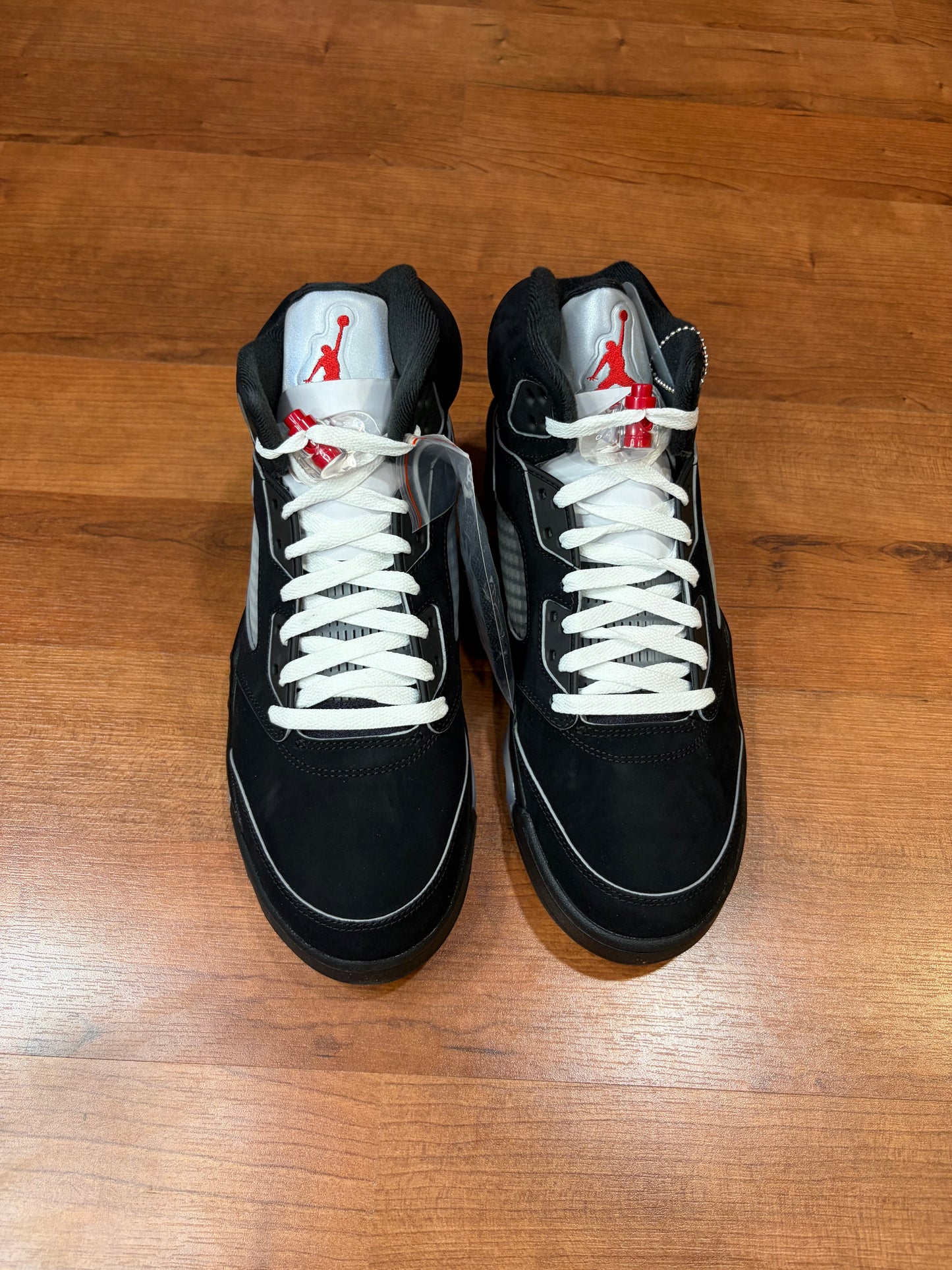 Jordan Retro 5 Black Metallic Reimagined (Brand New / BGrade - Mens Sizes)