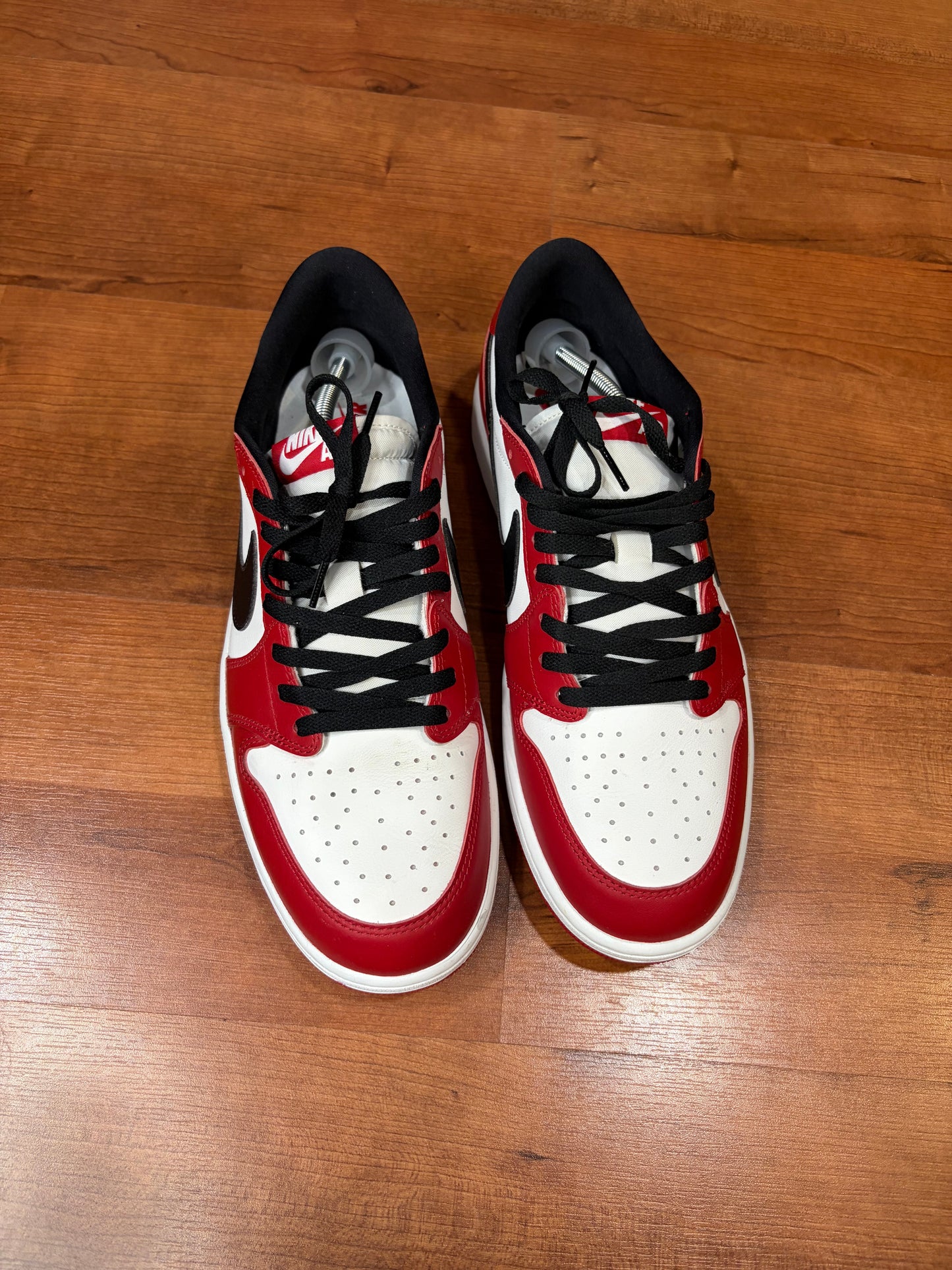 Jordan Retro 1 Low Chicago (Size 13 Mens)