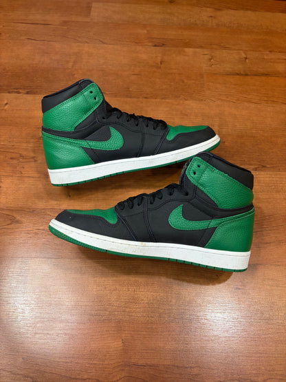 Jordan Retro 1 Pine Green (Size 11 Mens)