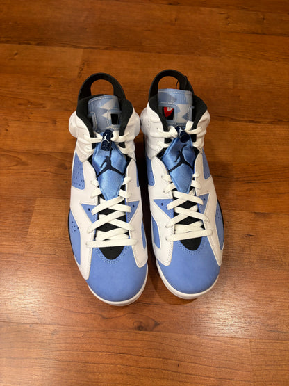 Jordan Retro 6 UNC (Brand New - 10M)
