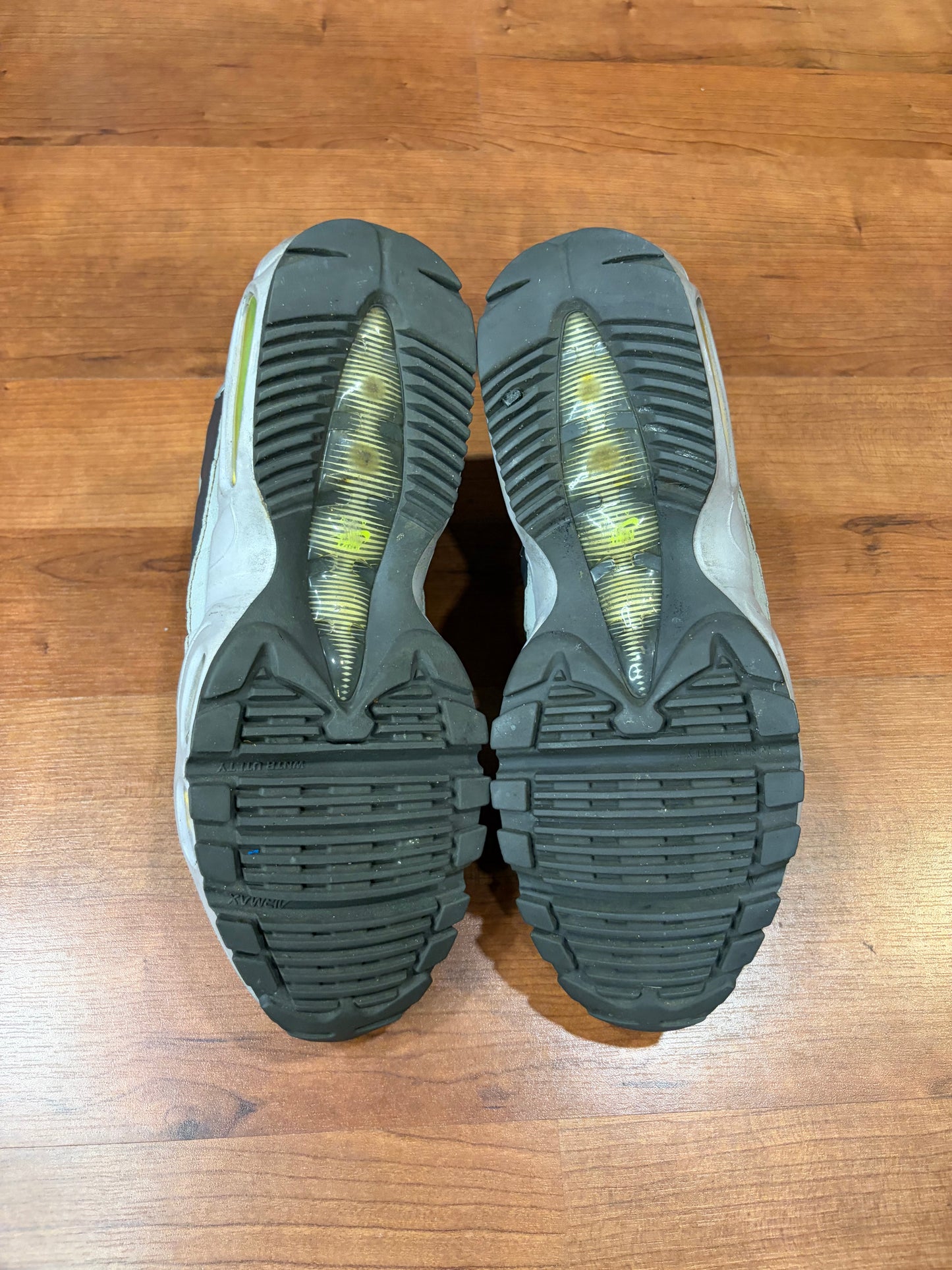 Nike Air Max 95 Utility Electric Green (Size 11.5 Mens)