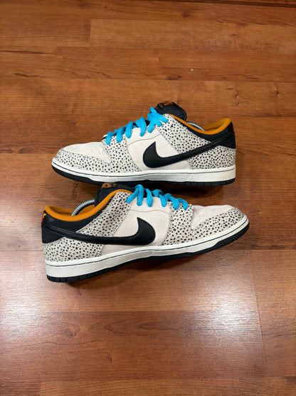 Nike Dunk Low SB Electric Pack Olympic Safari (Size 10.5 Mens)