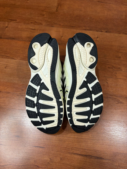 Adistar Control 5 White Black Alumina (Brand New - Mens Sizes)