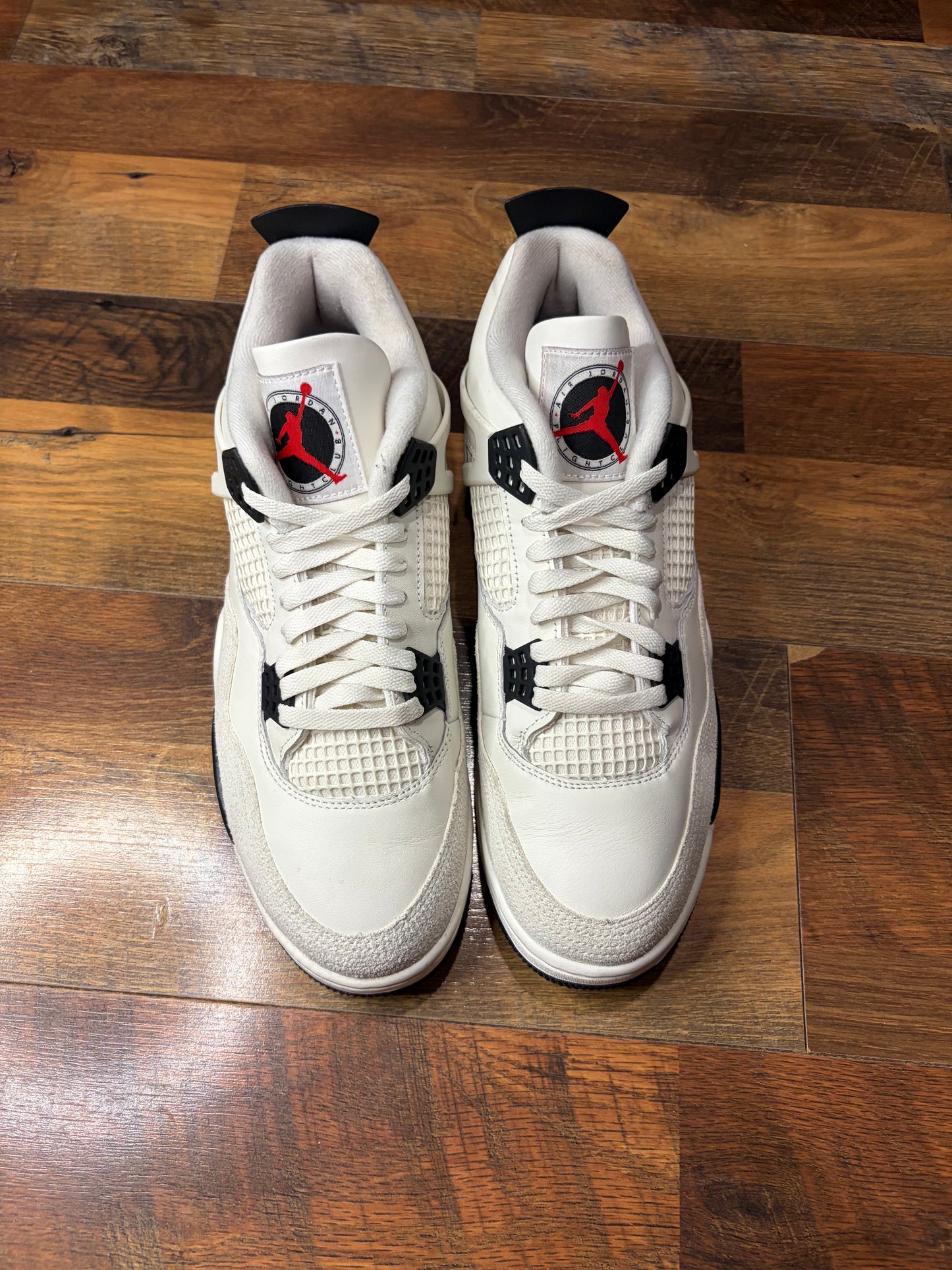 Jordan Retro 4 Flight Club (Size 12 Mens)