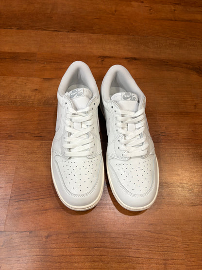 Jordan Retro 1 Low Neutral Grey 85’ (Size 10.5 Men’s)