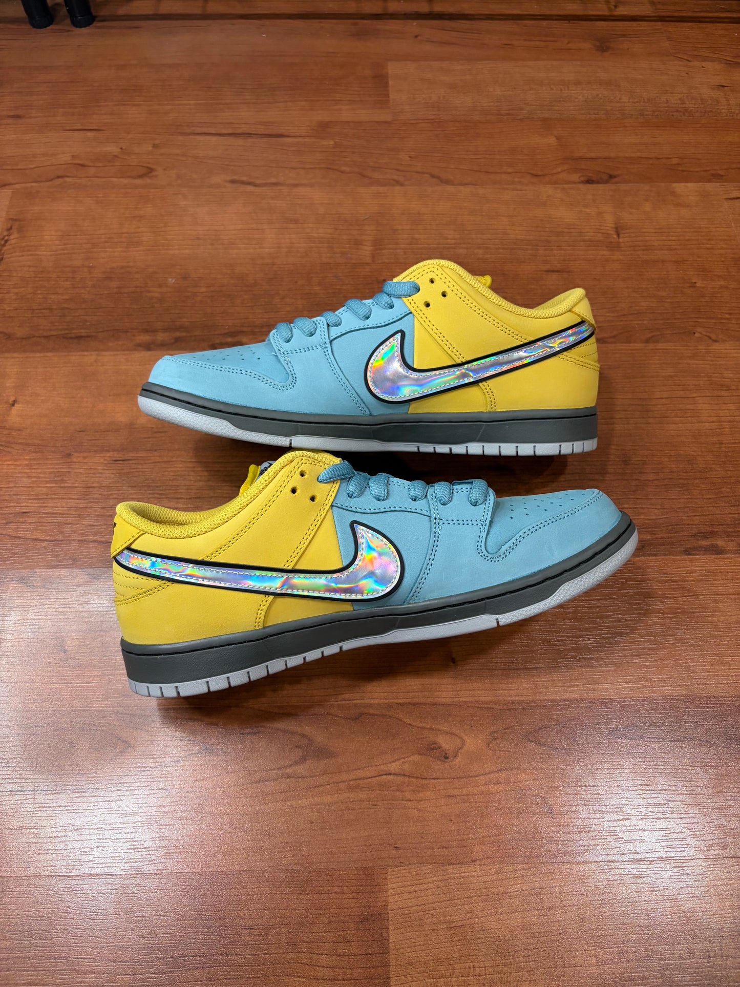 Nike Dunk Low SB Muni Lightning (Brand New - Multiple Sizes)