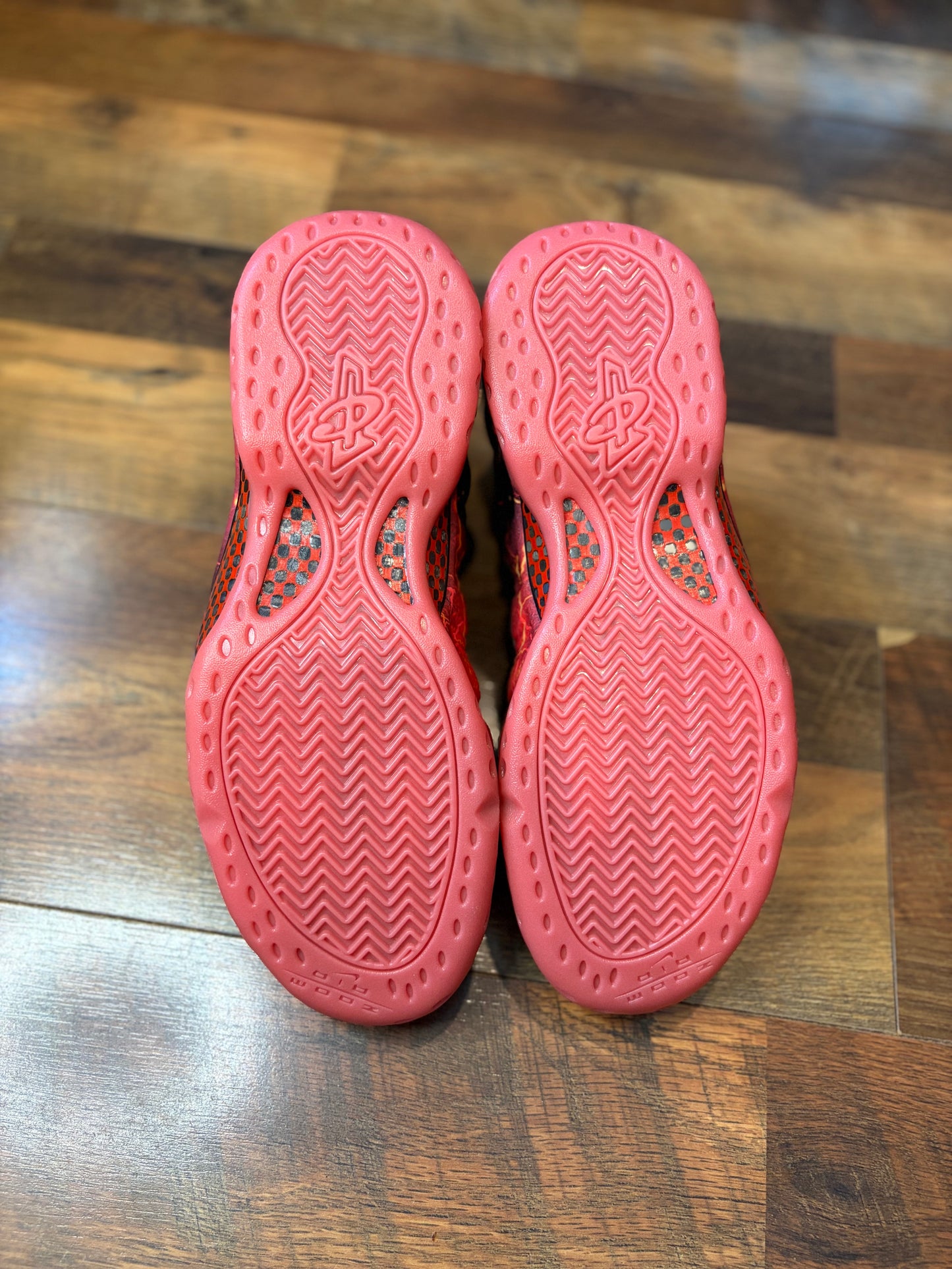 Nike Air Foamposite Stranger Things (Brand New - Multiple Sizes)