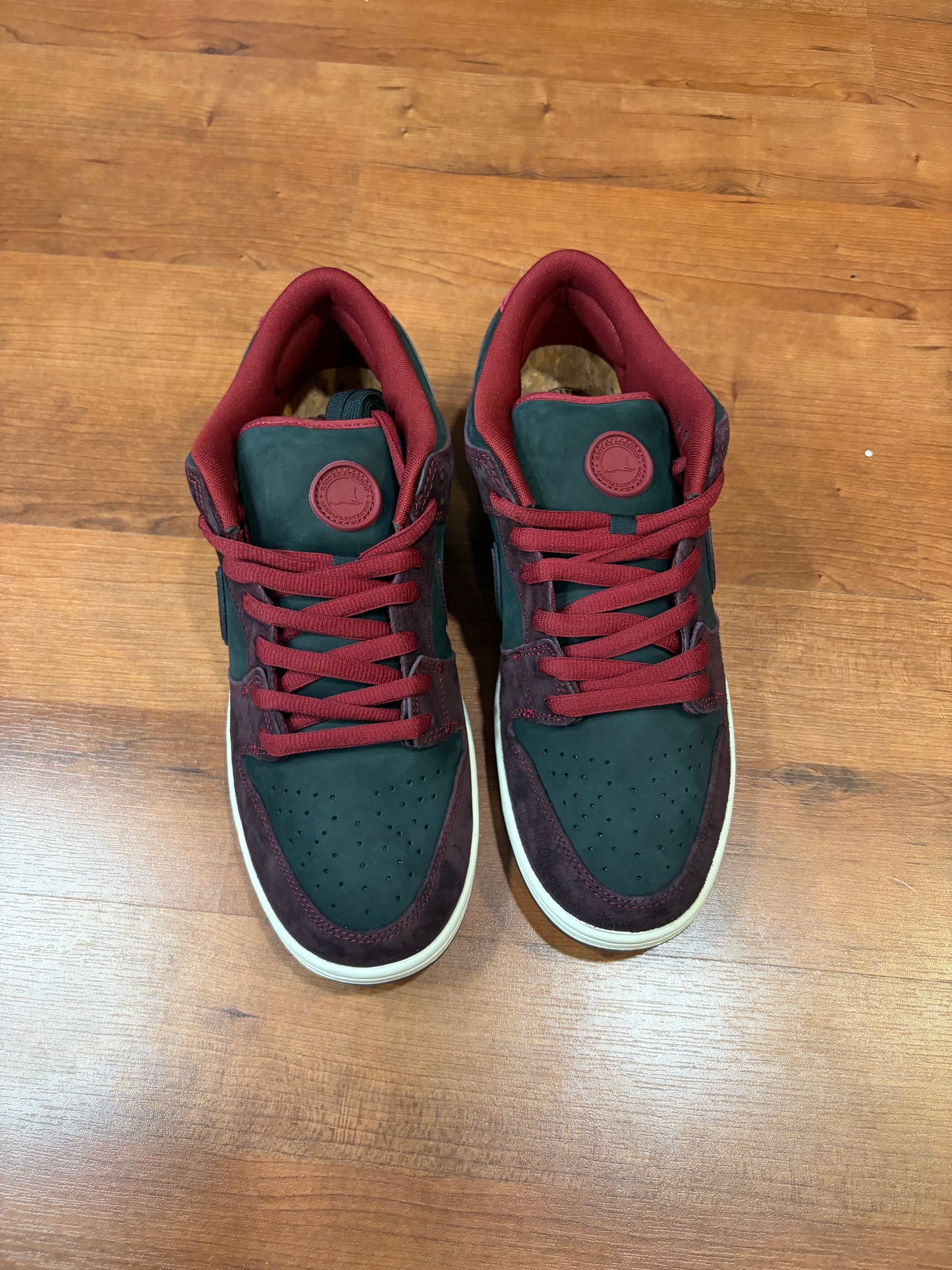 Nike Dunk Low SB Riot Skateshop (Brand New - 12M)