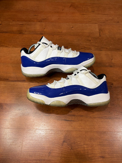 Jordan Retro 11 White Concord (Size 11W/9.5M)