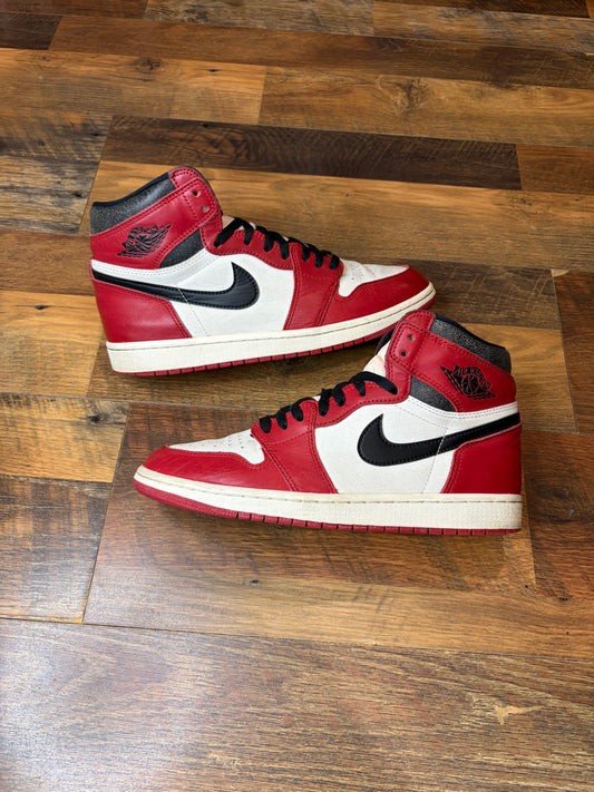 Jordan Retro 1 Lost & Found (Size 9.5 Mens)