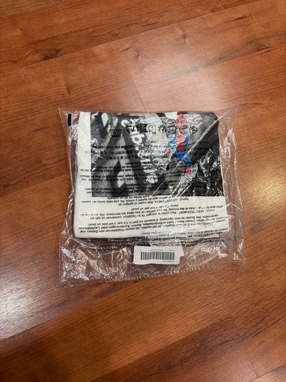 Supreme Spiderman Tee White (Brand New)