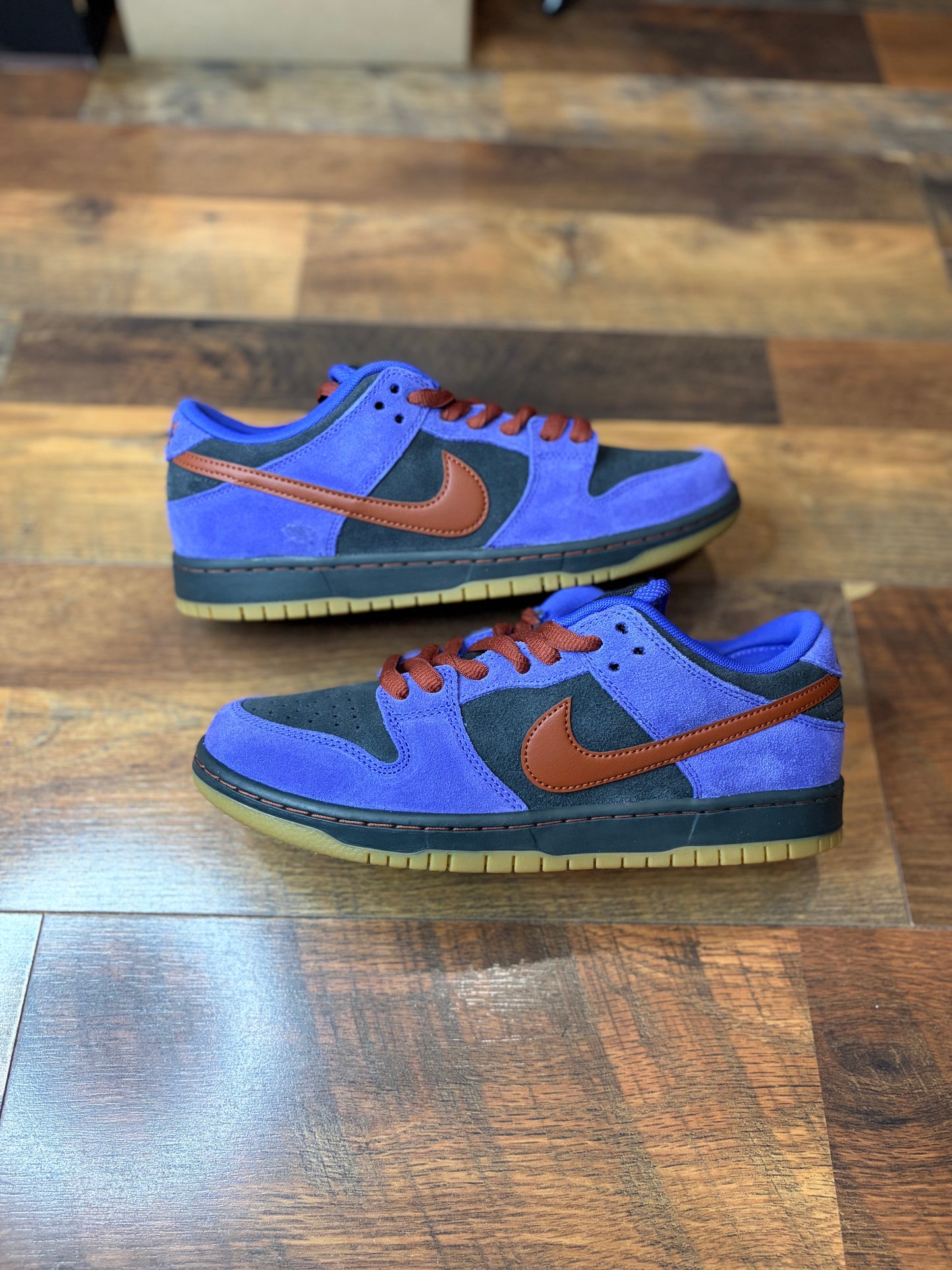 Nike Dunk Low SB Persian Violet (Brand New - Multiple Sizes)