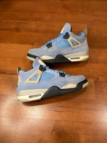 Jordan Retro 4 UNC (Size 9.5 Men’s)