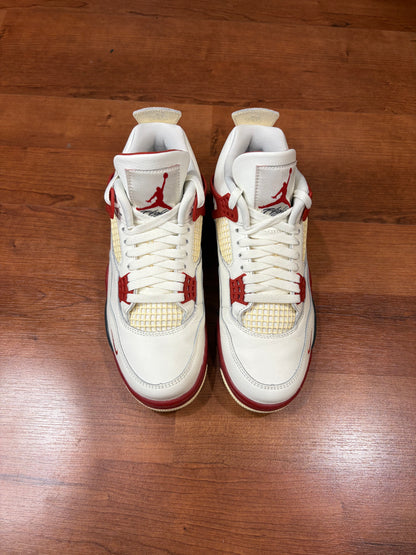 AJ4 Retro Nigel Sylvester Brick After Brick (Size 7.5 Mens)