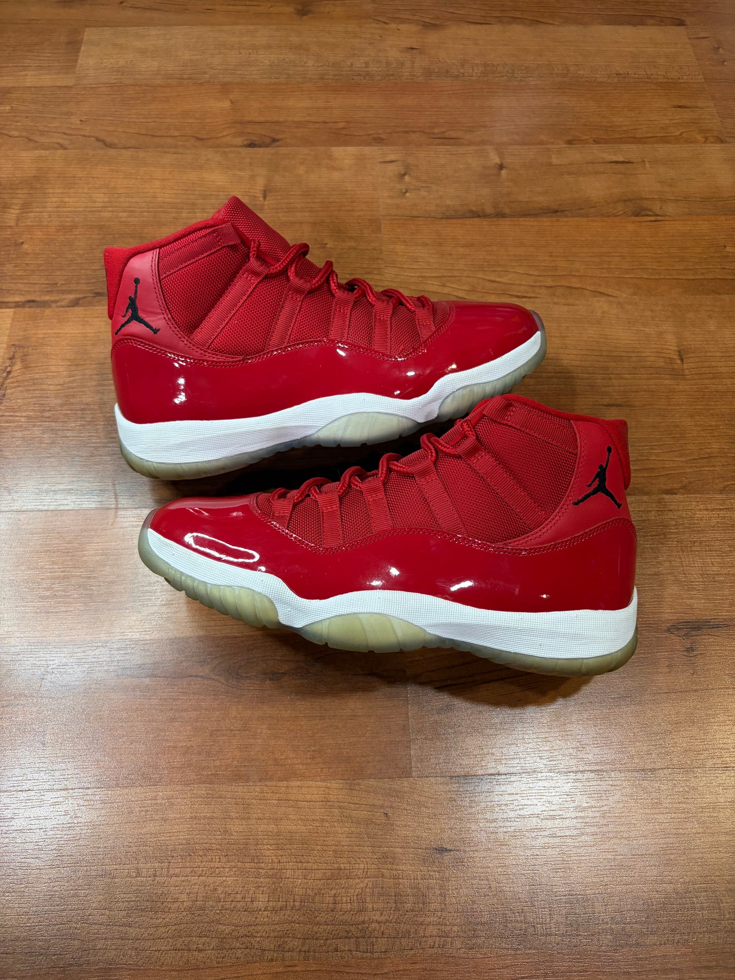 Jordan Retro 11 Win Like 96’ (Size 10 Mens)