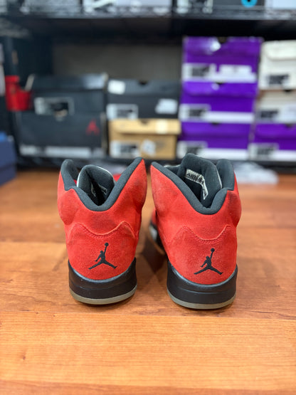 Jordan Retro 5 Raging Bull (Size 13 Mens)