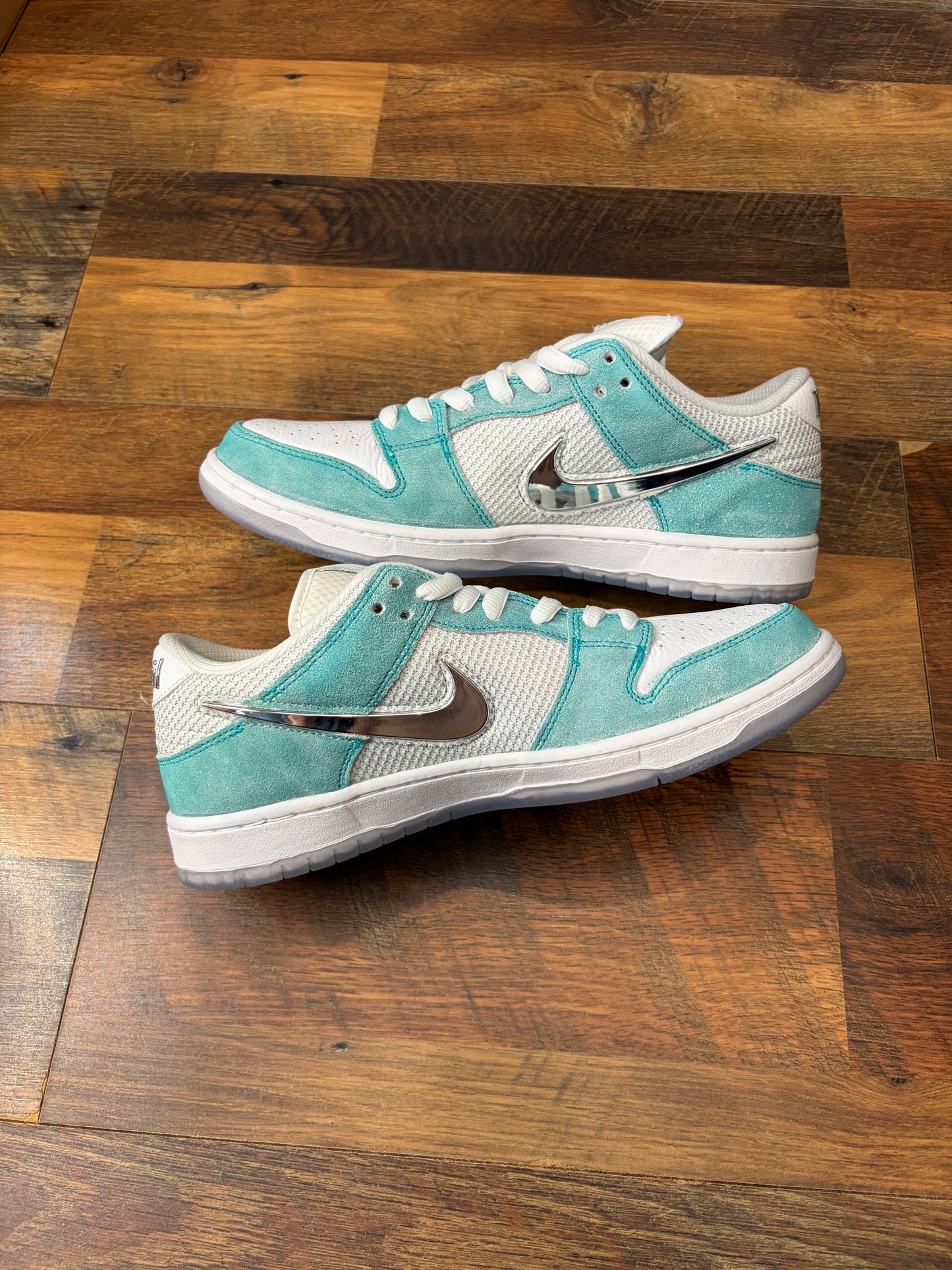 Nike Dunk Low April (Brand New - 10M)