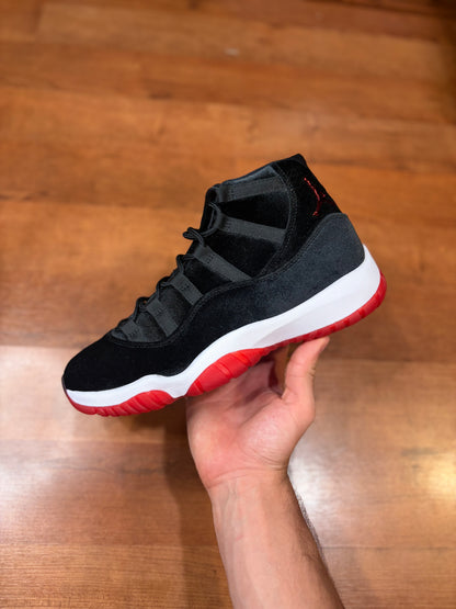 Jordan Retro 11 Velvet Bred (Brand New / B Grade - 10W/8.5M)